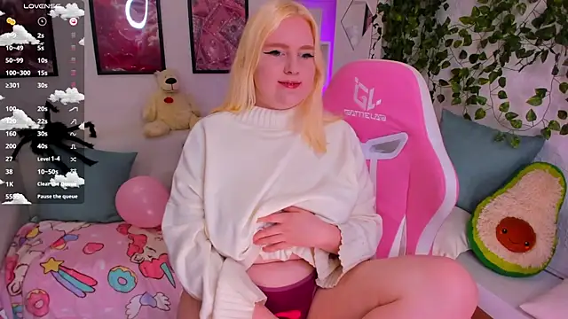 art lovee online show from 02/10/26, 01:10