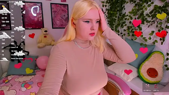 art lovee online show from 02/18/26, 01:23