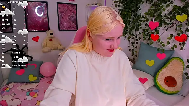 art lovee online show from 02/20/26, 06:26