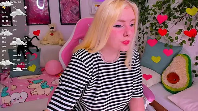 art lovee online show from 02/28/26, 01:39