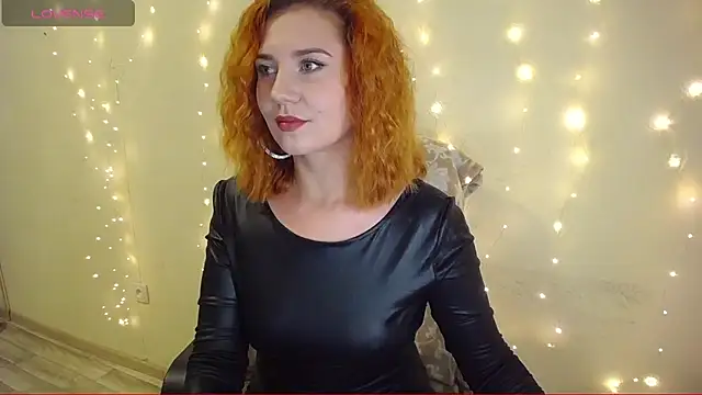 Snapshot of RedHeadSTARx chatting on 01/31/25, 04:48 RedHeadSTARx online show from 01/31/25, 04:48