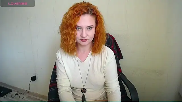 Snapshot of RedHeadSTARx chatting on 02/28/25, 11:58 RedHeadSTARx online show from 02/28/25, 11:58