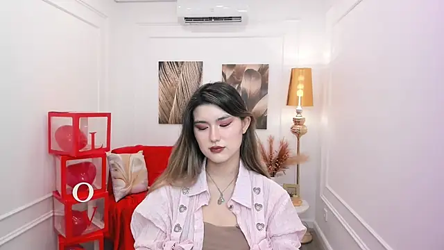 AnneTLi online show from 02/08/26, 03:21