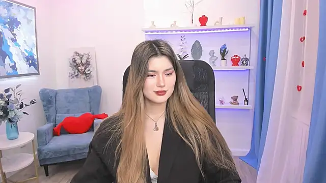 AnneTLi online show from 02/17/26, 07:20