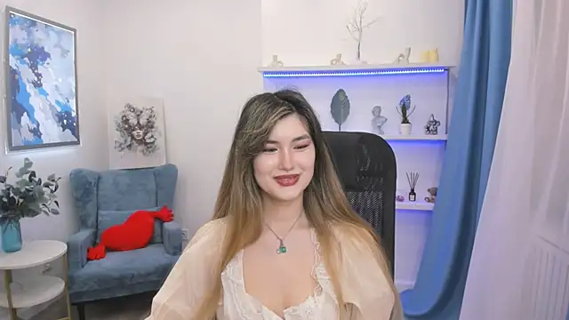 AnneTLi online show from 03/22/26, 03:21