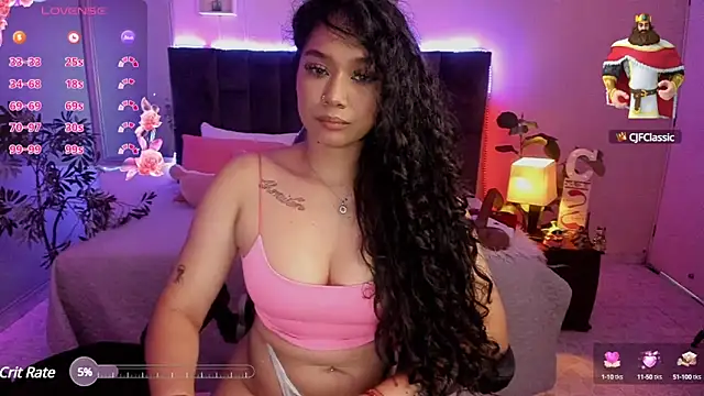 Snapshot of alexxandra_ferri_ chatting on 02/23/25, 10:39 alexxandra ferri online show from 02/23/25, 10:39