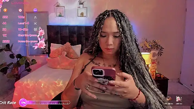 Snapshot of alexxandra_ferri_ chatting on 11/23/25, 07:08 alexxandra ferri online show from 11/23/25, 07:08