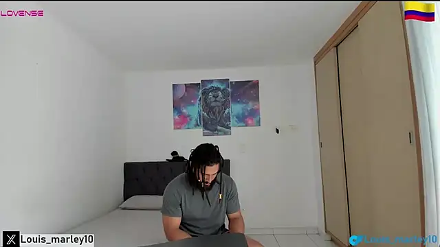 Louis marley   online show from 11/15/25, 02:02