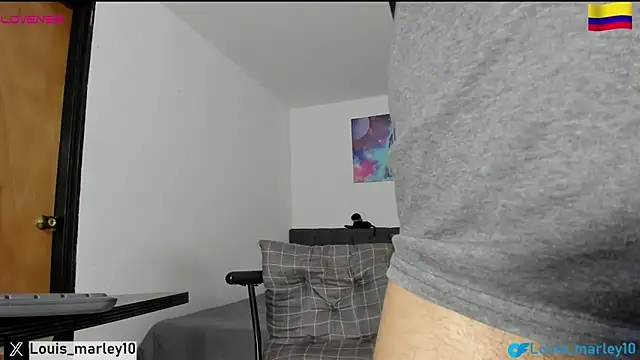 Louis marley   online show from 11/21/25, 02:54