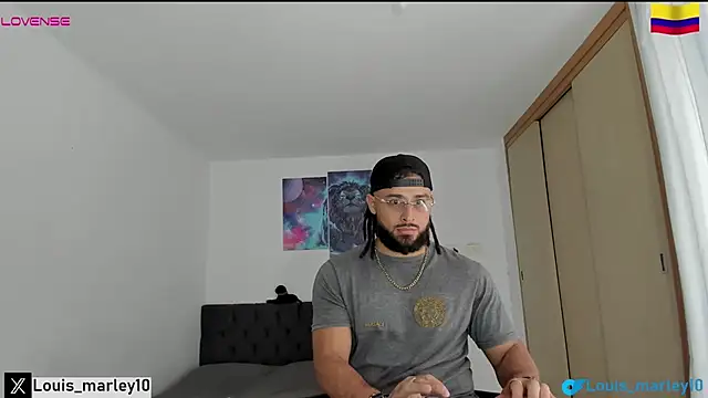 Louis marley   online show from 12/21/25, 08:49