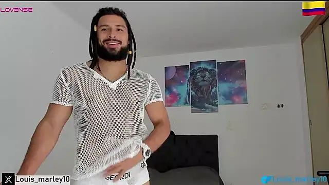 Louis marley   online show from 01/16/26, 05:39