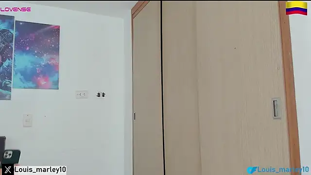 Louis marley   online show from 01/18/26, 12:20