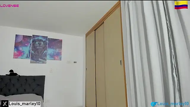 Louis marley   online show from 03/01/26, 01:40