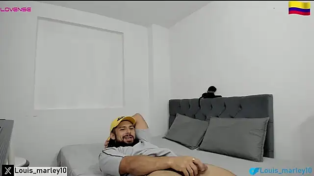 Louis marley   online show from 03/27/26, 08:52