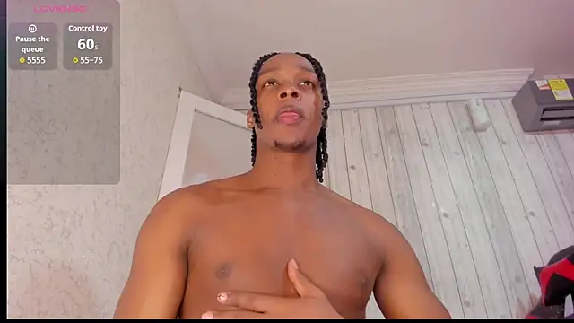 DominicSccott online show from 10/24/25, 12:34