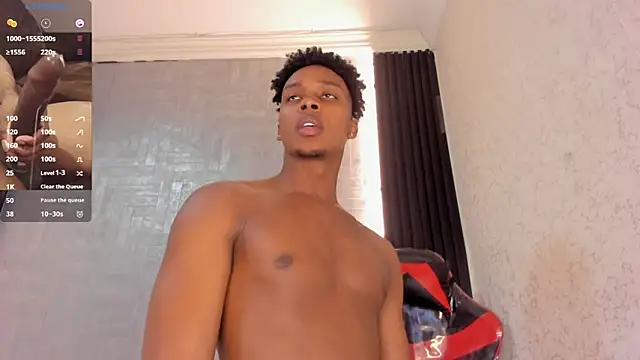 DominicSccott online show from 11/30/25, 01:26