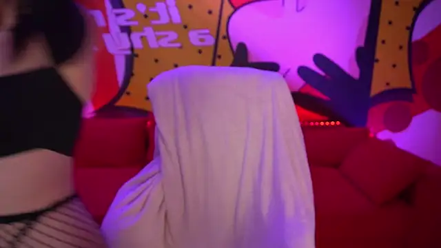 Daenerys Daenn online show from 12/02/24, 07:58