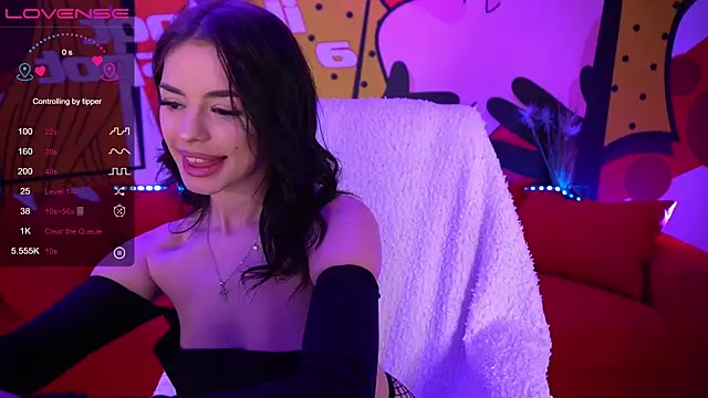 Daenerys Daenn online show from 01/04/25, 04:22