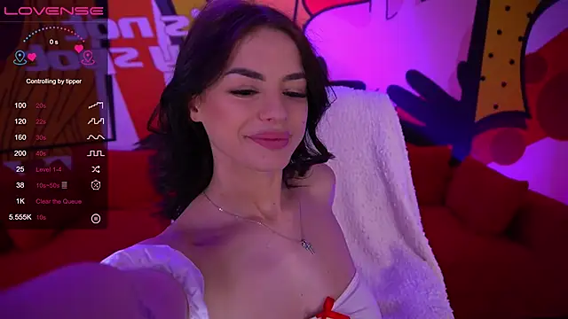 Daenerys Daenn online show from 01/08/25, 12:15