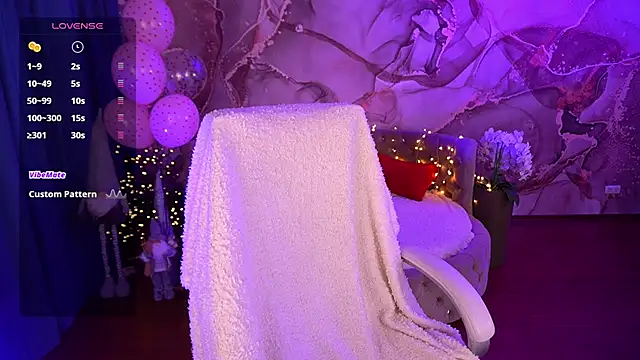 Daenerys Daenn online show from 01/20/25, 10:40