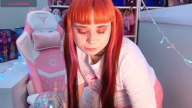 Naomi Storm online show from 02/20/26, 09:59