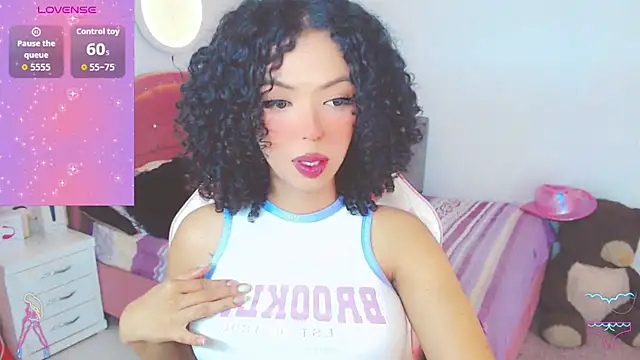 Tanedra collings online show from 03/20/26, 03:22