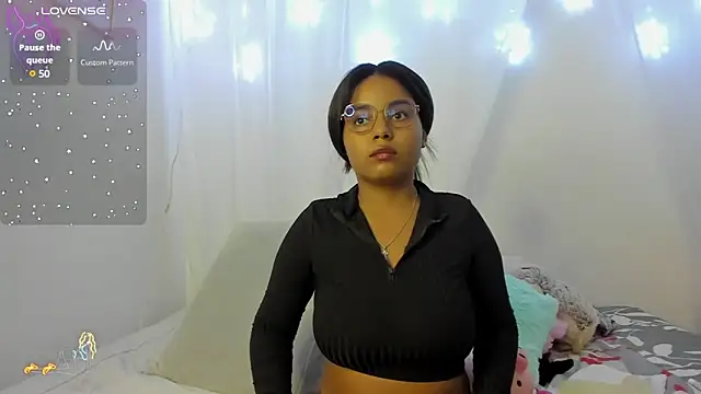 Aleja DANS online show from 01/28/25, 02:21