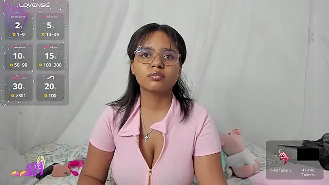 Aleja DANS online show from 02/02/25, 03:32