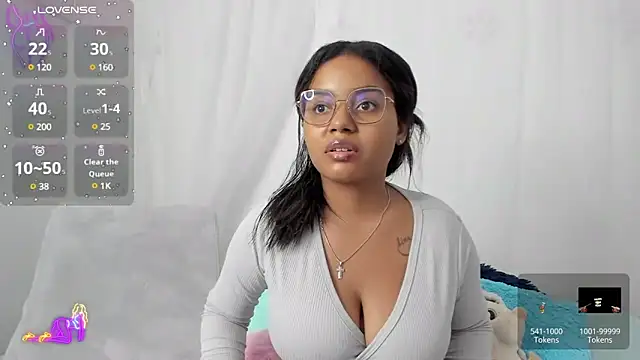 Aleja DANS online show from 02/03/25, 03:53