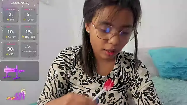 Aleja DANS online show from 02/13/25, 04:11