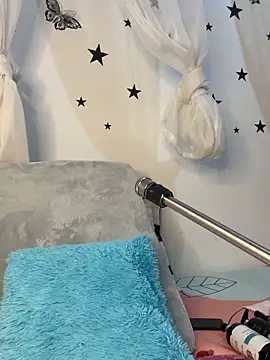 Aleja DANS online show from 10/23/25, 01:43