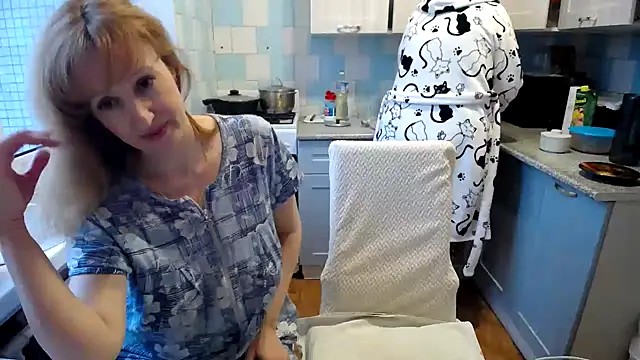 Snapshot of DonnaMagdalena chatting on 01/15/25, 07:05 DonnaMagdalena online show from 01/15/25, 07:05