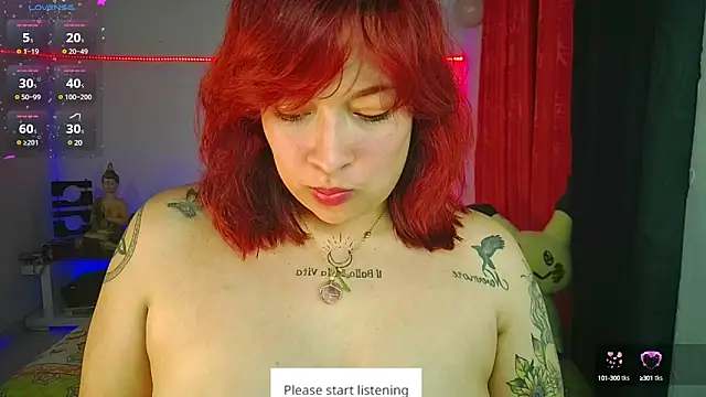 IamZaylu online show from 01/19/25, 04:12