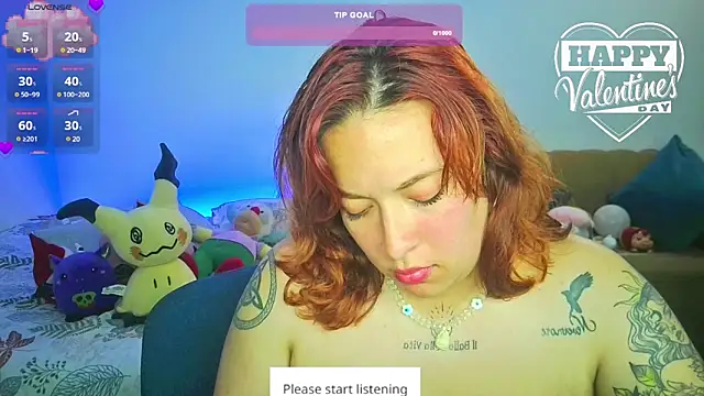 IamZaylu online show from 02/11/25, 03:40