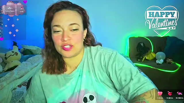 IamZaylu online show from 02/15/25, 04:03