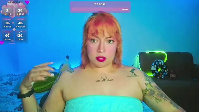 IamZaylu online show from 02/19/25, 03:39