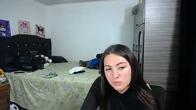 Snapshot of SharaPatinson chatting on 10/02/25, 08:27 SharaPatinson online show from 10/02/25, 08:27