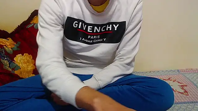 Alexdelarge323 online show from 01/27/25, 07:35