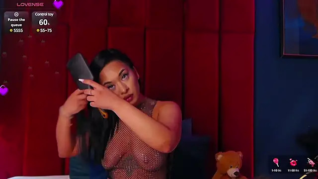 MadyLuxxx online show from 03/20/25, 11:45