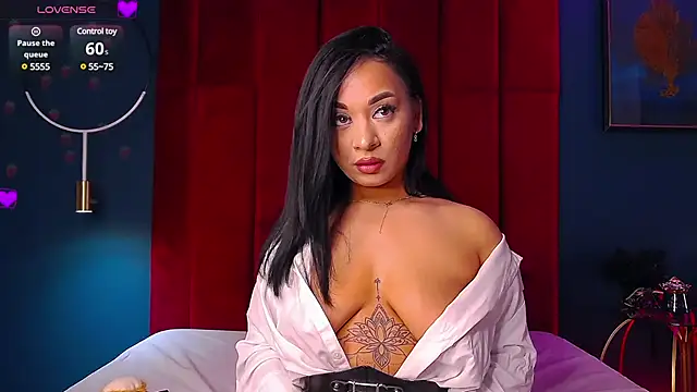 MadyLuxxx online show from 03/22/25, 08:04