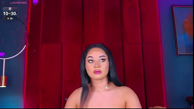 MadyLuxxx online show from 10/15/25, 06:30