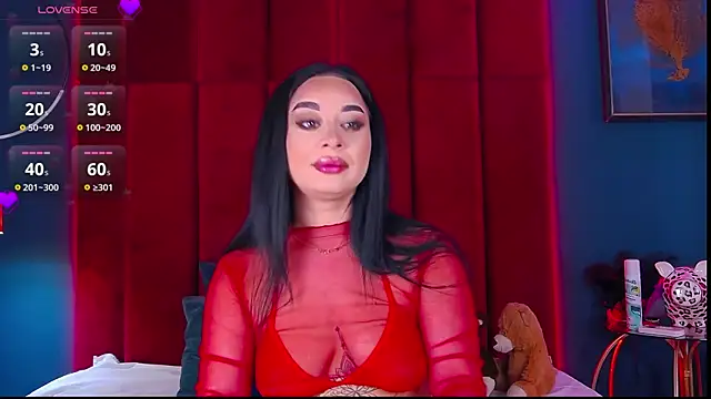 MadyLuxxx online show from 10/18/25, 07:03