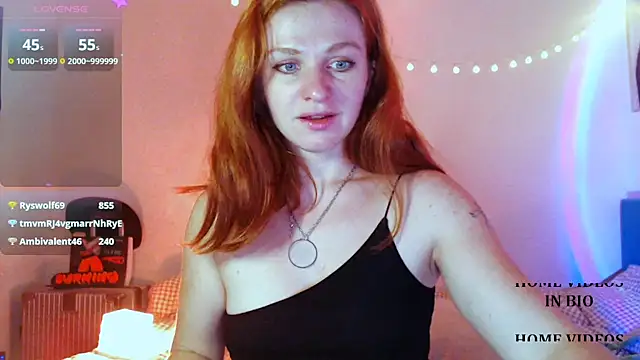 Cassie Wild online show from 02/15/26, 01:41