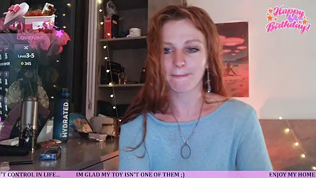 Cassie Wild online show from 05/27/26, 01:30