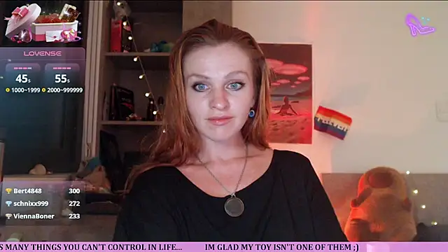 Snapshot of Cassie_Wild chatting on 07/27/26, 01:51 Cassie Wild online show from 07/27/26, 01:51