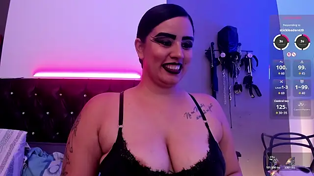 MariaGaitan online show from 11/16/25, 07:08