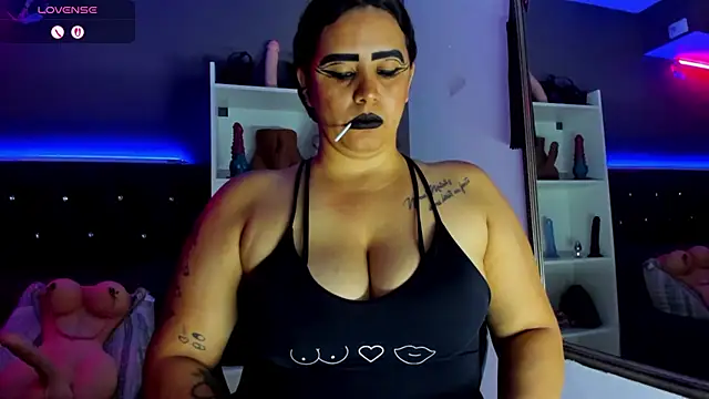 Snapshot of MariaGaitan chatting on 06/27/26, 05:18 MariaGaitan online show from 06/27/26, 05:18