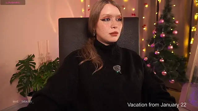 TataCoy online show from 01/14/26, 04:45