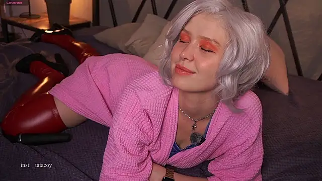 TataCoy online show from 03/23/26, 03:27