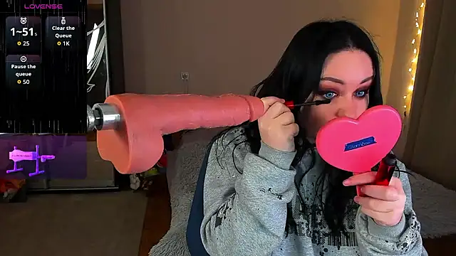 Cherry  Girl online show from 01/13/26, 07:08